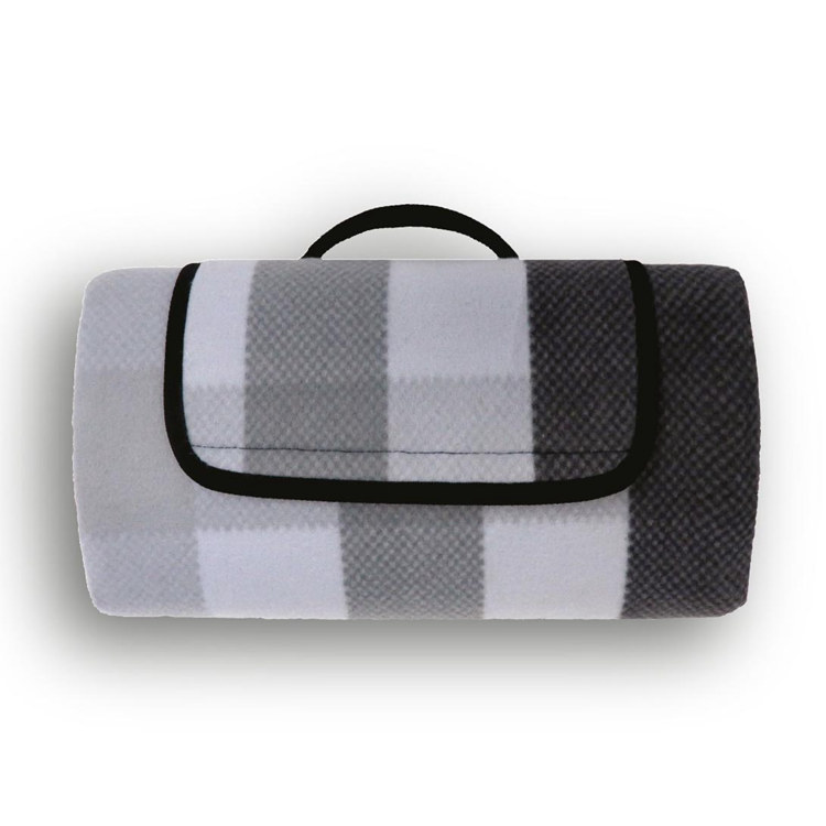 100% Polyester Sedex Audited Factory for Outdoor Waterproof Travel Picnic Blanket